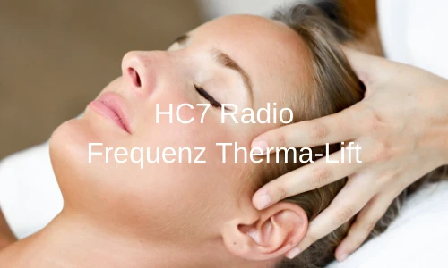 hc7 radio frequenz therma lift