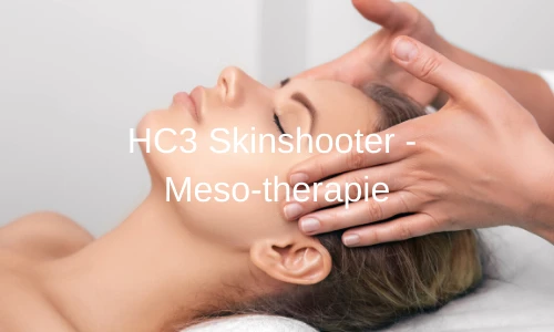 skinshooter, mesotherapie, beautytribe arianne, muiden